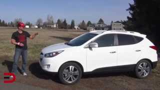 Here's the 2014 Hyundai Tucson Review on Everyman Driver