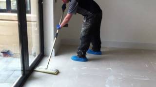 express grout removal.MOV