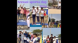 Annual sports day 2023