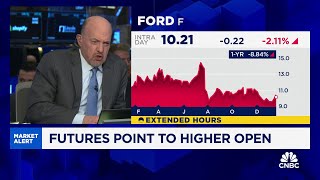 Cramer’s Mad Dash: Ford