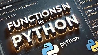 User Defined Functions in Python in Tamil | Python Full Course Tutorials for Beginners in Tamil 2025
