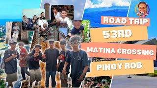 Pinoy Rob Youtube Channel Davao City Road Trip 53rd Trip