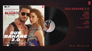 Bhaghi 3 song