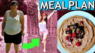 I HACKED PCOS With THIS EXACT MEAL PLAN & LOST 130 POUNDS