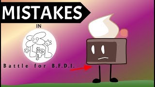 Bfb Top 10 Mistakes Errors You Never Noticed In Bfb