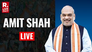 Amit Shah Address LIVE:  Jhuggi Basti Pradhan Sammelan | Delhi Assembly Election 2025