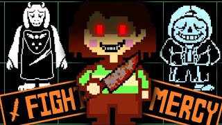 The Undertale Horror Game That Is Actually NOT NORMAL