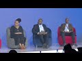 TBCSA 2024: Panel - Funding in the Tourism Sector