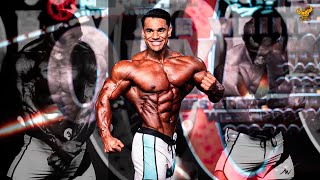 THE FUTURE OF MEN'S PHYSIQUE - THE NEXT CHAMPION - ALI BILAL MOTIVATION