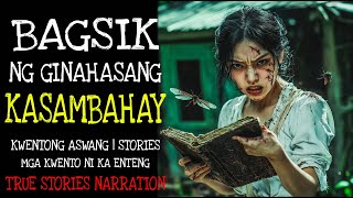 BAGSIK NG GINAHASANG KASAMBAHAY | Kulam True Story