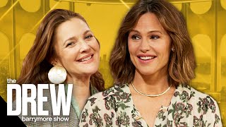 Jennifer Garner on How "13 Going on 30" Is Her "Never Been Kissed" | The Drew Barrymore Show
