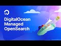 Introducing DigitalOcean Managed OpenSearch