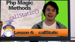 Php _callStatic Method 🧙♂️(Lesson 4: Php Magic Methods)