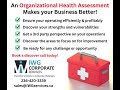 make your business better with an organizational health assessment