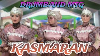 DRUMBAND MTG (KASMARAN) SHOW DESA TEGALGUBUG 🎶