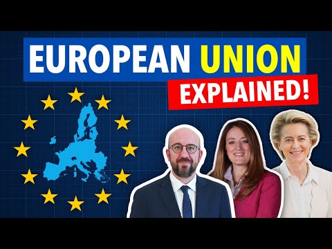 What is the main purpose of the European Union?