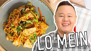 How to Make Lo Mein with Jet Tila | Ready Jet Cook With Jet Tila | Food Network