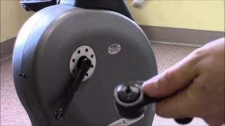 Recumbent Bike Crank Arm Replacement How To