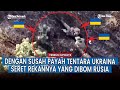 Pejuang Resimen ke-137 Ryazan dari Divisi Lintas Udara Tula Hancurkan Tentara Ukraina