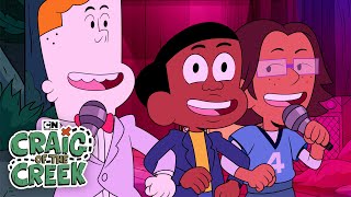 The Sharing Song | Craig of the Creek | Cartoon Network