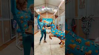 Dancing Pony for 2 Year Old Birthday! 🎉 🐴 #shortsvideo #shorts #horse #pony