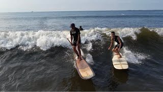 茅ヶ崎surfing 2024.8.15.am #茅ヶ崎 #茅ヶ崎パーク #enjoy #サーフィン #surfing #drone #ドローン #dji #djiair2s #enjoy #sea