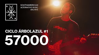 Ciclo Árbolazul #1 Episodio 6: 57000