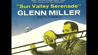 1941 Glenn Miller FIRST version of At Last (Sun Valley Serenade soundtrack-John Payne \u0026 Pat Friday)