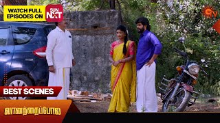 Vanathai Pola - Best Scenes | 19 April 2024 | Tamil Serial | Sun TV