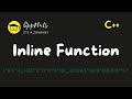 Inline Function In C++