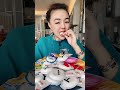 yummy asmr quickly eating ice cream 아이스크림 アイスクリーム