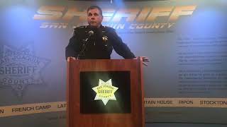 San Joaquin County Sheriffs Office San Joaquin Cou