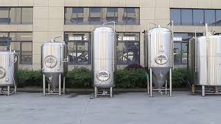 Perfect brewing Haishun tanks