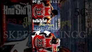 SkeetDaKinG Ft KnoSki'Da'DuN FS x Jordan an Pippen Flow