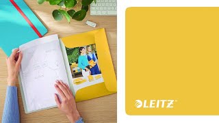 Leitz Cosy Mobile Display Book Plus - Product video (EN)