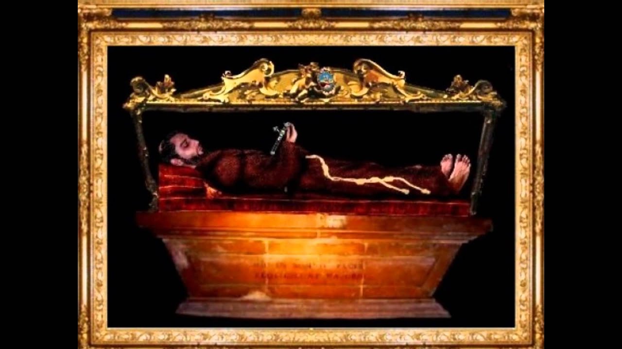 Il Prodigio Dei Corpi Incorrotti - (Incorrupt Corpses, Cuerpos ...