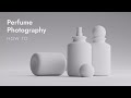 Perfume photography