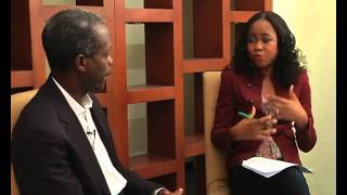 THE SUNDAY INTERVIEW with PROF. YEMI OSINBAJO | TVC NIGERIA