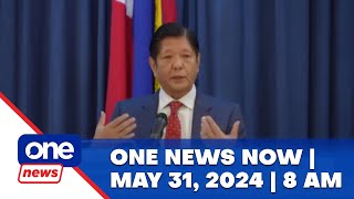 ONE NEWS NOW | PBBM IN SINGAPORE