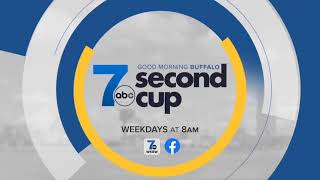 Second Cup | July 29th