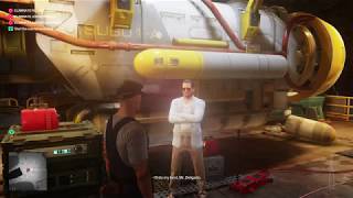 Hitman 2: Submerged Walkthrough (Santa Fortuna Mission)