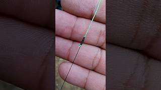 Strong Smooth Fishing Knot for Braid to Mono or Fluorocarbon Leader #knot #fishingknot #fishing