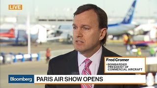 Bombardier Sees More C Series Orders by End of Year