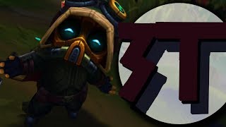 Terror Teemo Tales Intro Video