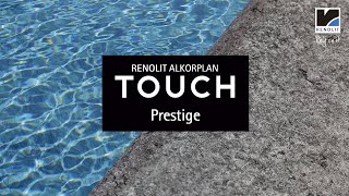 RENOLIT ALKORPLAN TOUCH Prestige