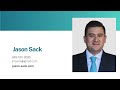 jason sack – director vp associate – real estate asset mgmt