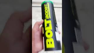 Li-Ning Bolt Boost Badminton  Shuttlecock Review #shorts  #badminton #sports #games #review#trending