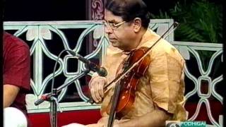 03  Manasuloni   Hindolam  Adi  Thyagaraja Maharajapuram S Srinivasan \u0026 Maharajapuram S Ganesh Viswanathan    SRSN programme