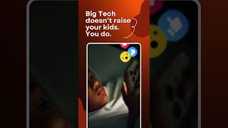 So why let algorithms decide what your child sees, hears, and learns?