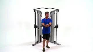 Encore ES9030 Functional Trainer